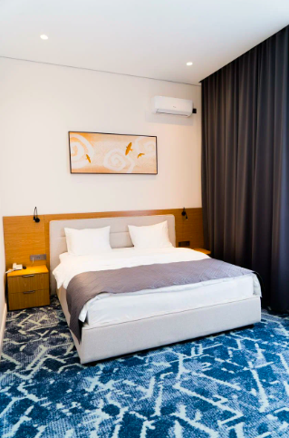 Zhebe hotel